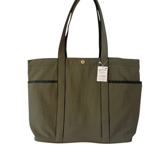 lululemon athletica Handbags - Lululemon Athletica Tote Bag